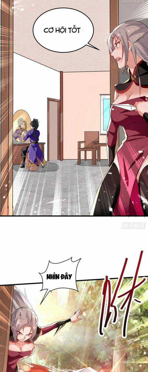 Ta Điên Cuồng Thăng Cấp Chapter 63 trang 7