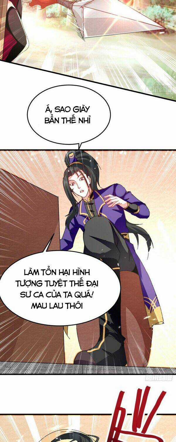 Ta Điên Cuồng Thăng Cấp Chapter 63 trang 8