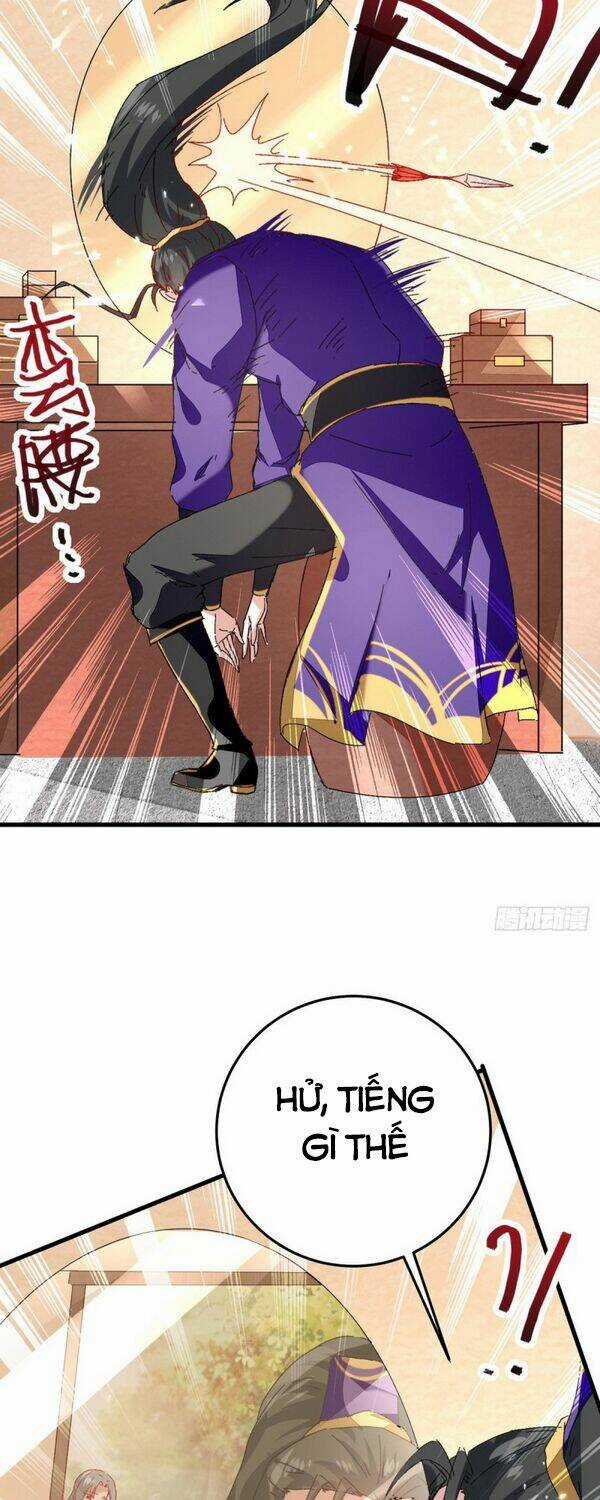 Ta Điên Cuồng Thăng Cấp Chapter 63 trang 9