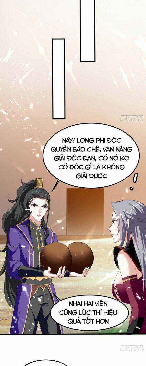 Ta Điên Cuồng Thăng Cấp Chapter 64 trang 11