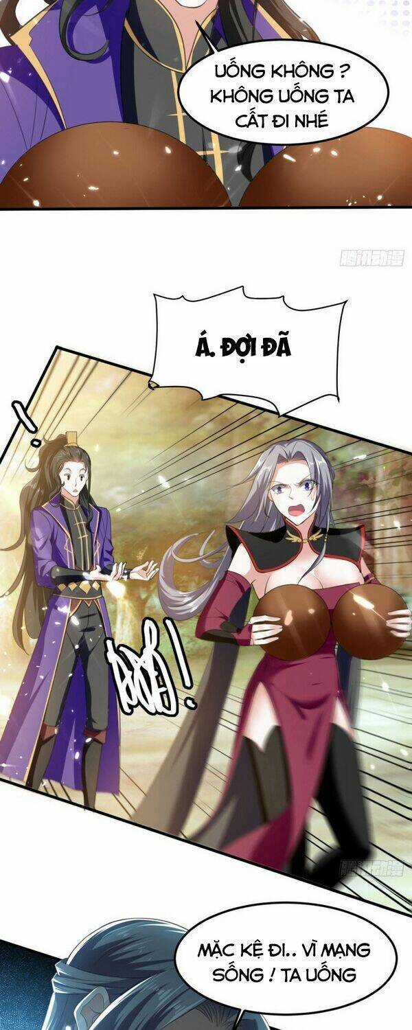 Ta Điên Cuồng Thăng Cấp Chapter 64 trang 13