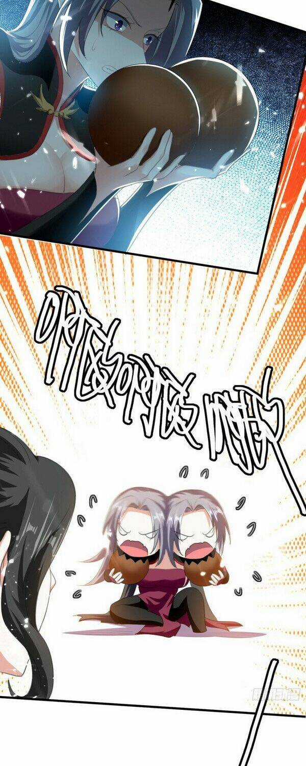 Ta Điên Cuồng Thăng Cấp Chapter 64 trang 14