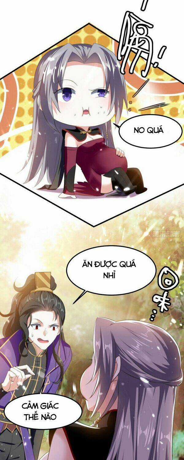 Ta Điên Cuồng Thăng Cấp Chapter 64 trang 15