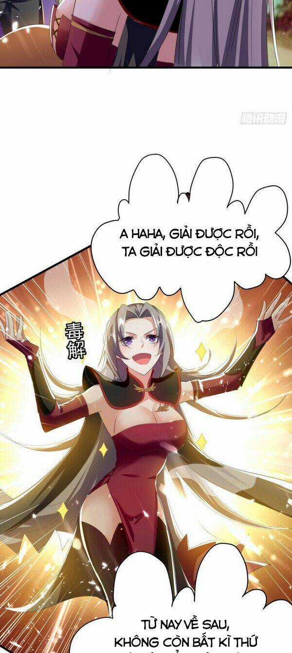 Ta Điên Cuồng Thăng Cấp Chapter 64 trang 16