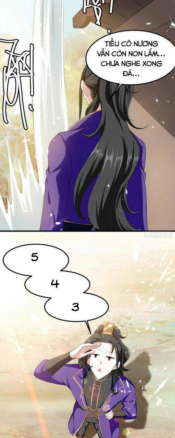 Ta Điên Cuồng Thăng Cấp Chapter 64 trang 19