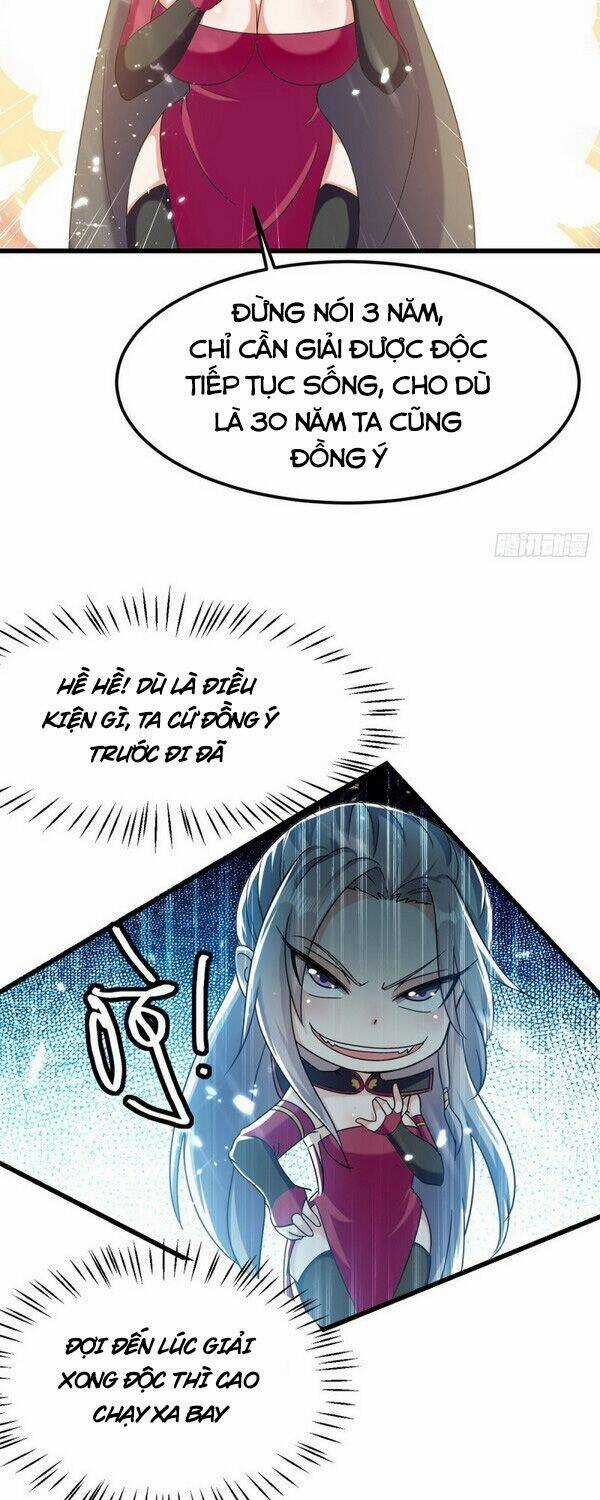 Ta Điên Cuồng Thăng Cấp Chapter 64 trang 2