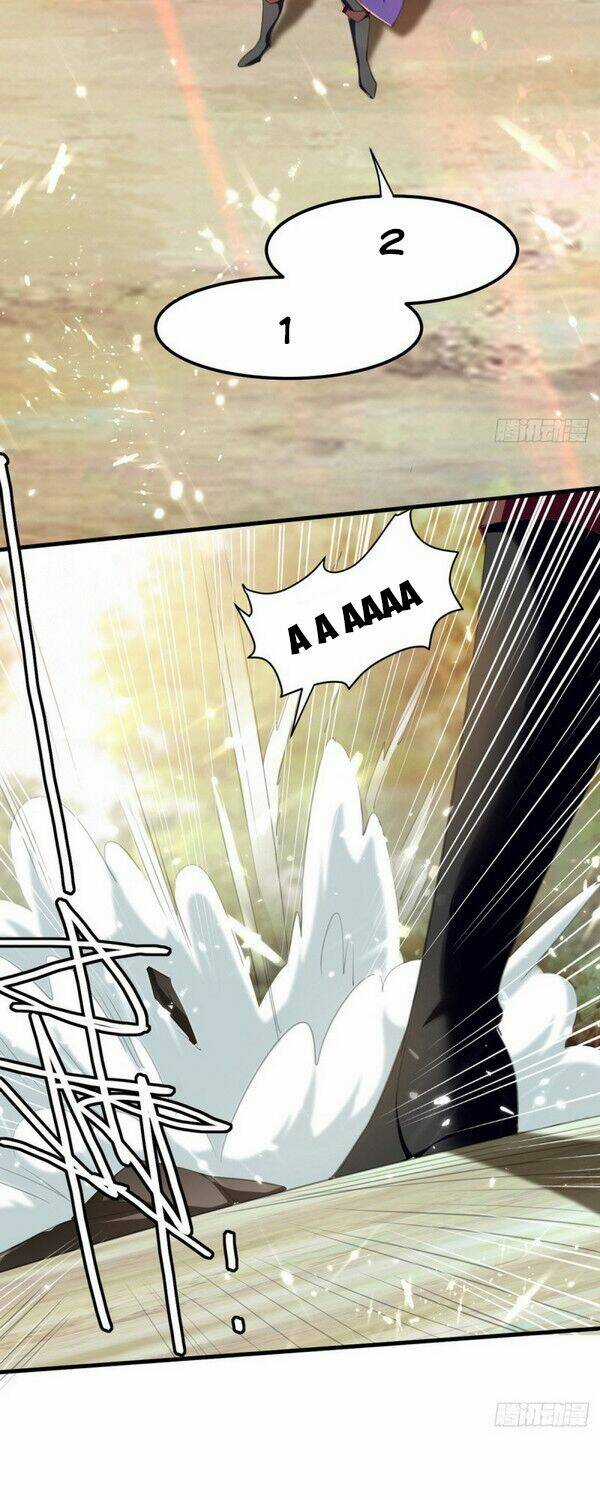 Ta Điên Cuồng Thăng Cấp Chapter 64 trang 20