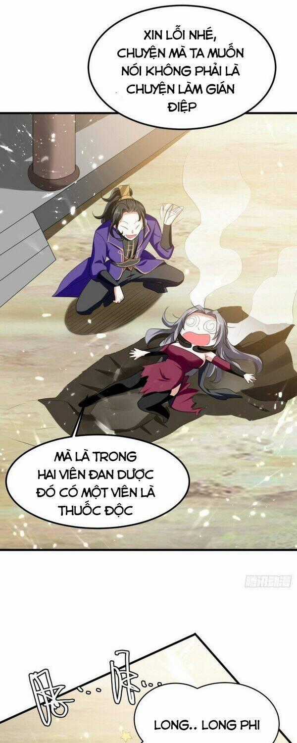 Ta Điên Cuồng Thăng Cấp Chapter 64 trang 21