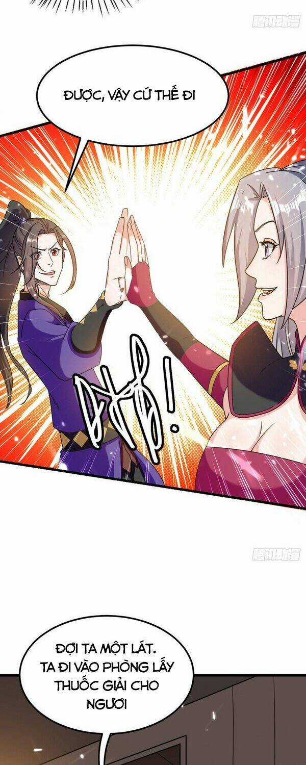 Ta Điên Cuồng Thăng Cấp Chapter 64 trang 3