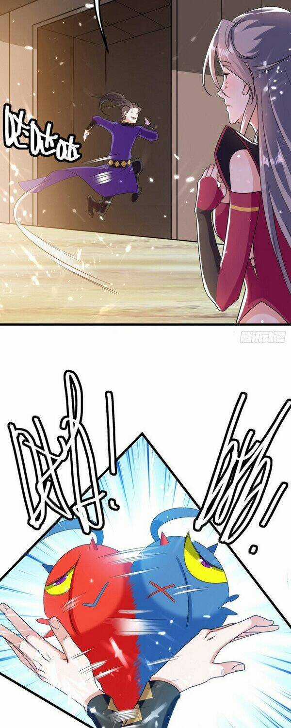 Ta Điên Cuồng Thăng Cấp Chapter 64 trang 4