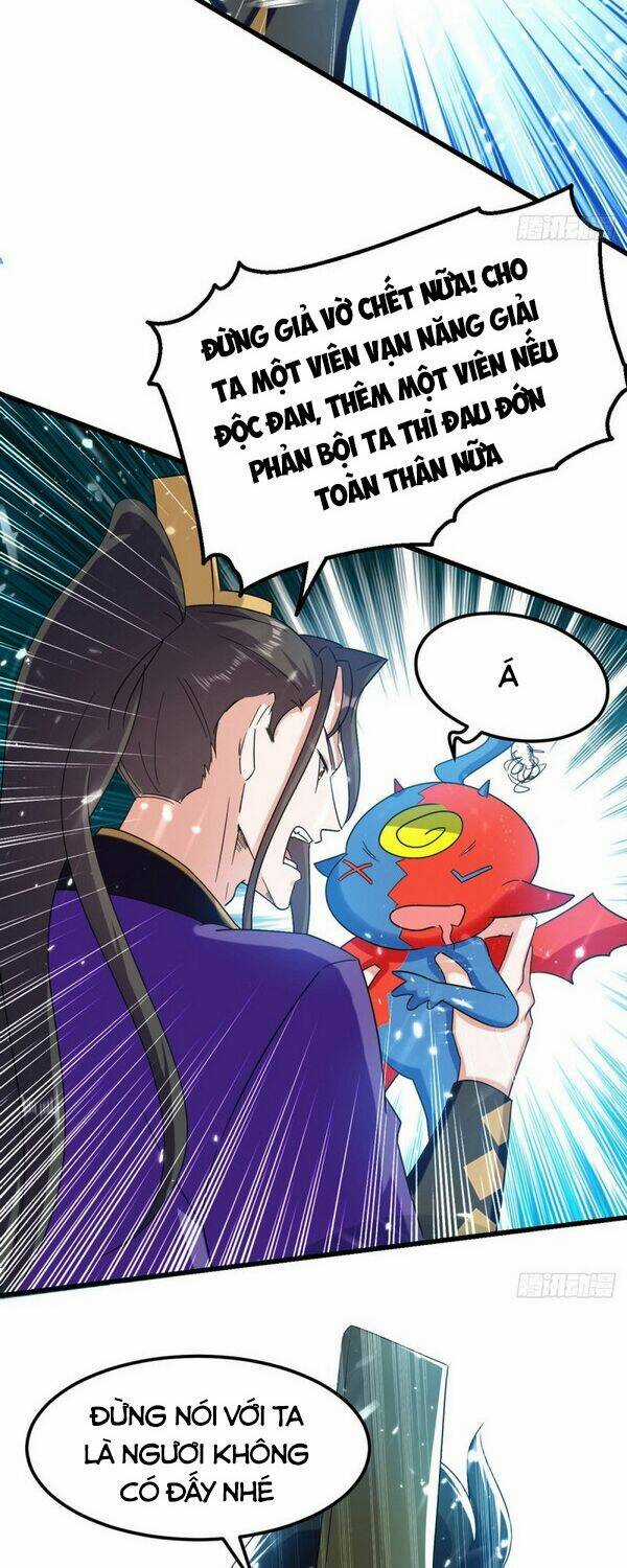 Ta Điên Cuồng Thăng Cấp Chapter 64 trang 5