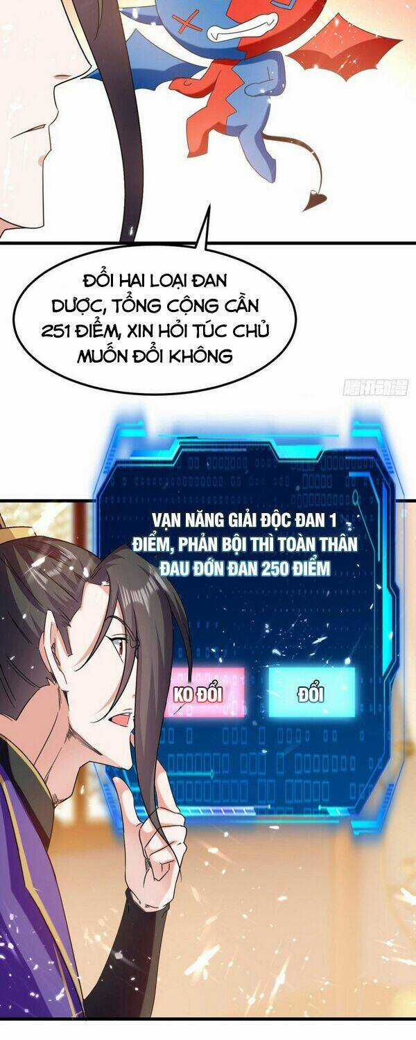 Ta Điên Cuồng Thăng Cấp Chapter 64 trang 7