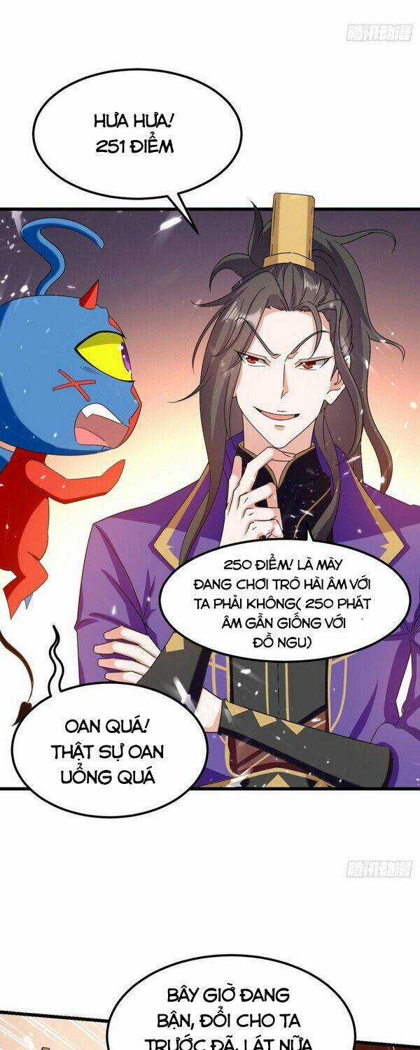 Ta Điên Cuồng Thăng Cấp Chapter 64 trang 8