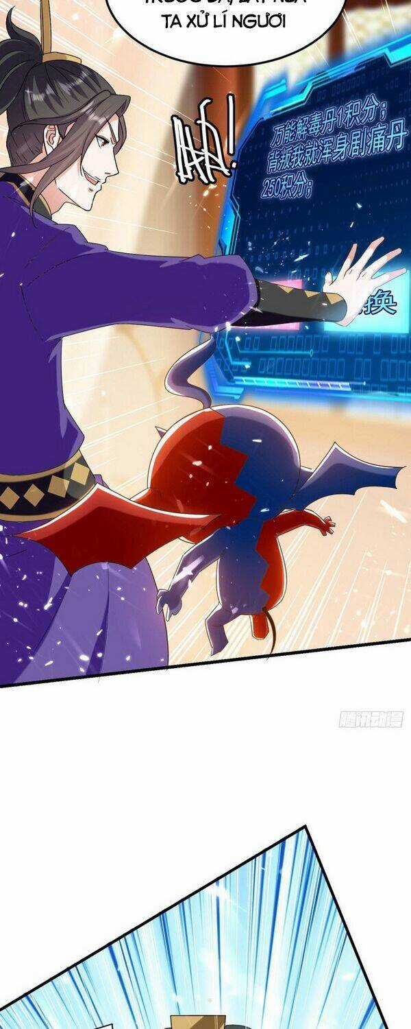 Ta Điên Cuồng Thăng Cấp Chapter 64 trang 9