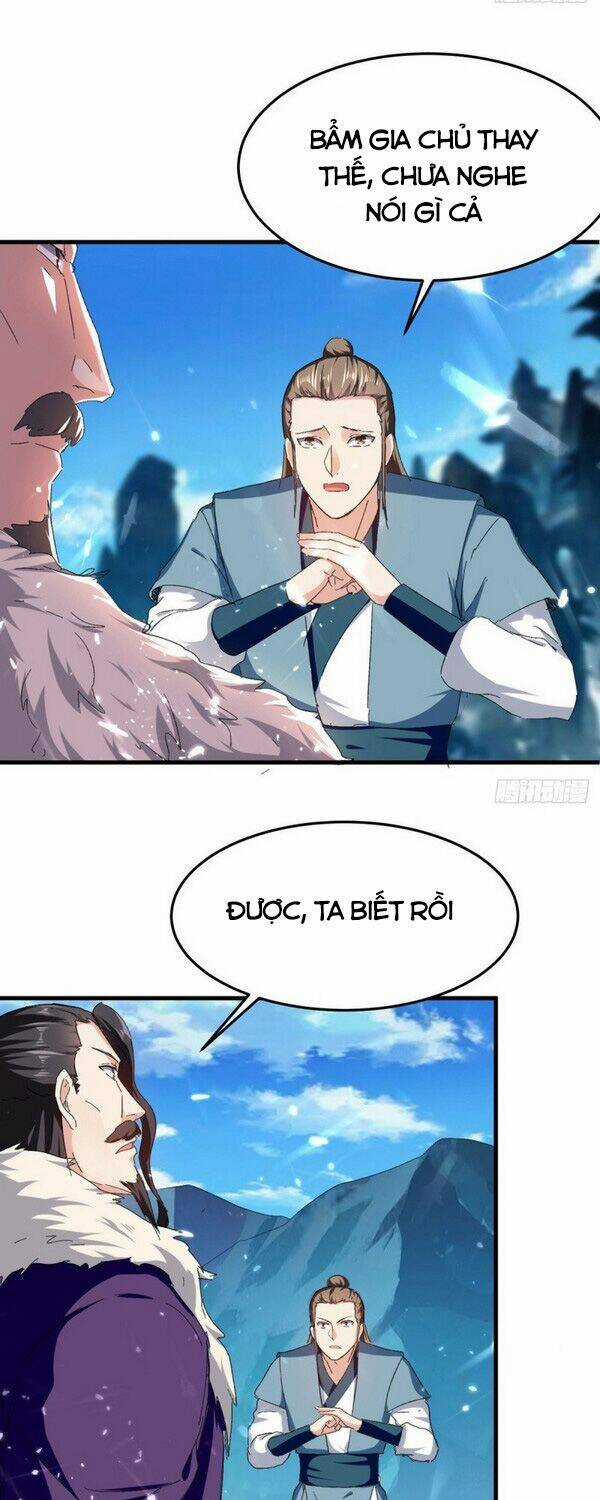 Ta Điên Cuồng Thăng Cấp Chapter 65 trang 10