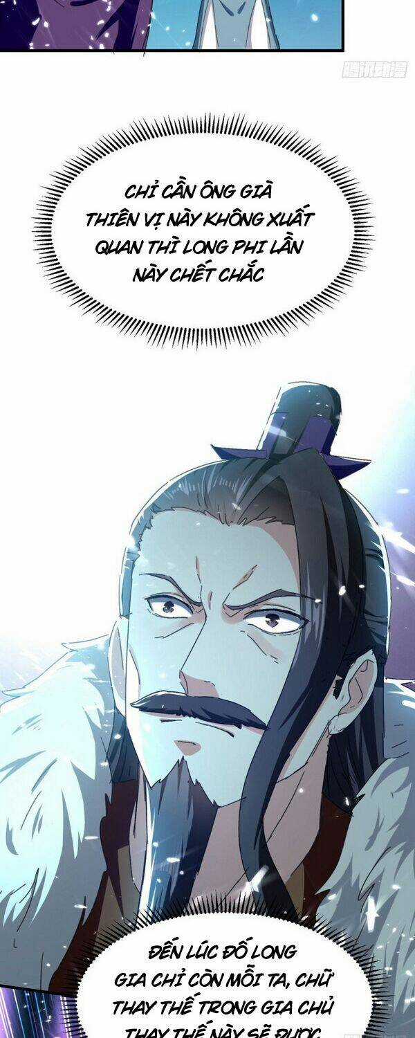 Ta Điên Cuồng Thăng Cấp Chapter 65 trang 11