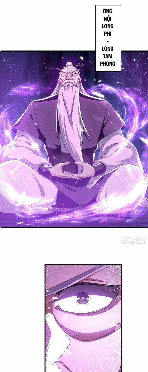 Ta Điên Cuồng Thăng Cấp Chapter 65 trang 13