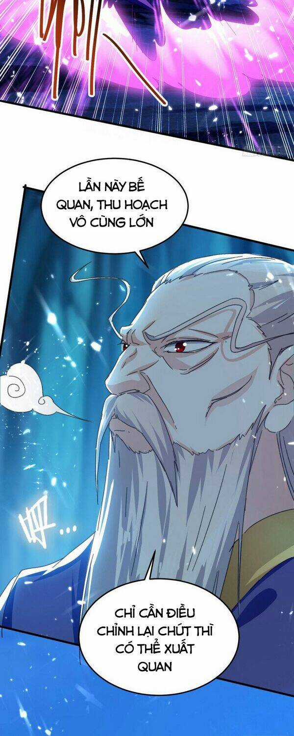 Ta Điên Cuồng Thăng Cấp Chapter 65 trang 15