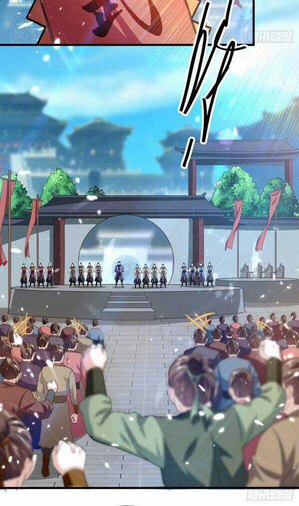 Ta Điên Cuồng Thăng Cấp Chapter 65 trang 17