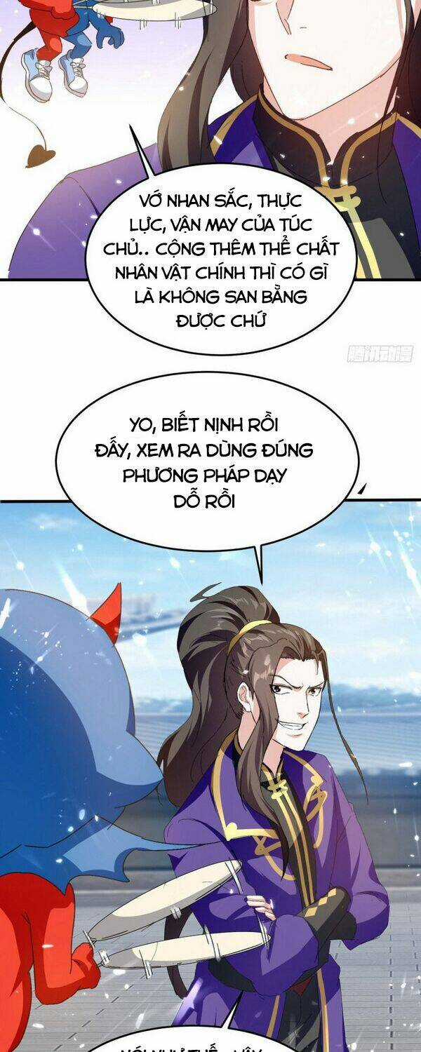 Ta Điên Cuồng Thăng Cấp Chapter 65 trang 19