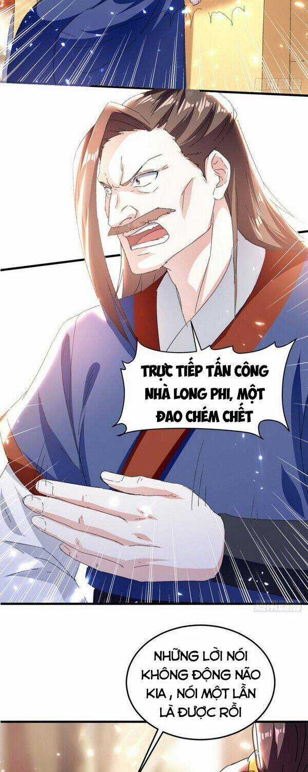 Ta Điên Cuồng Thăng Cấp Chapter 65 trang 2