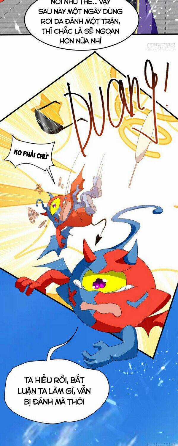 Ta Điên Cuồng Thăng Cấp Chapter 65 trang 20