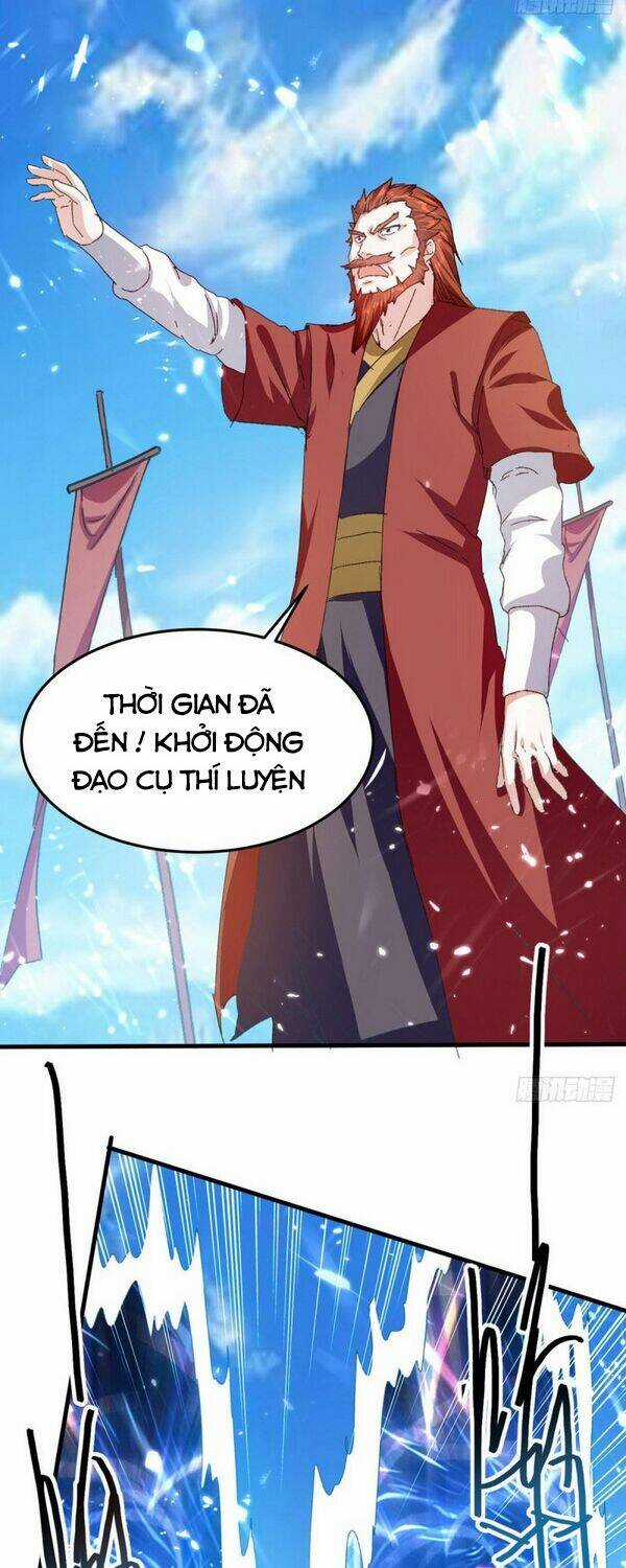 Ta Điên Cuồng Thăng Cấp Chapter 65 trang 21