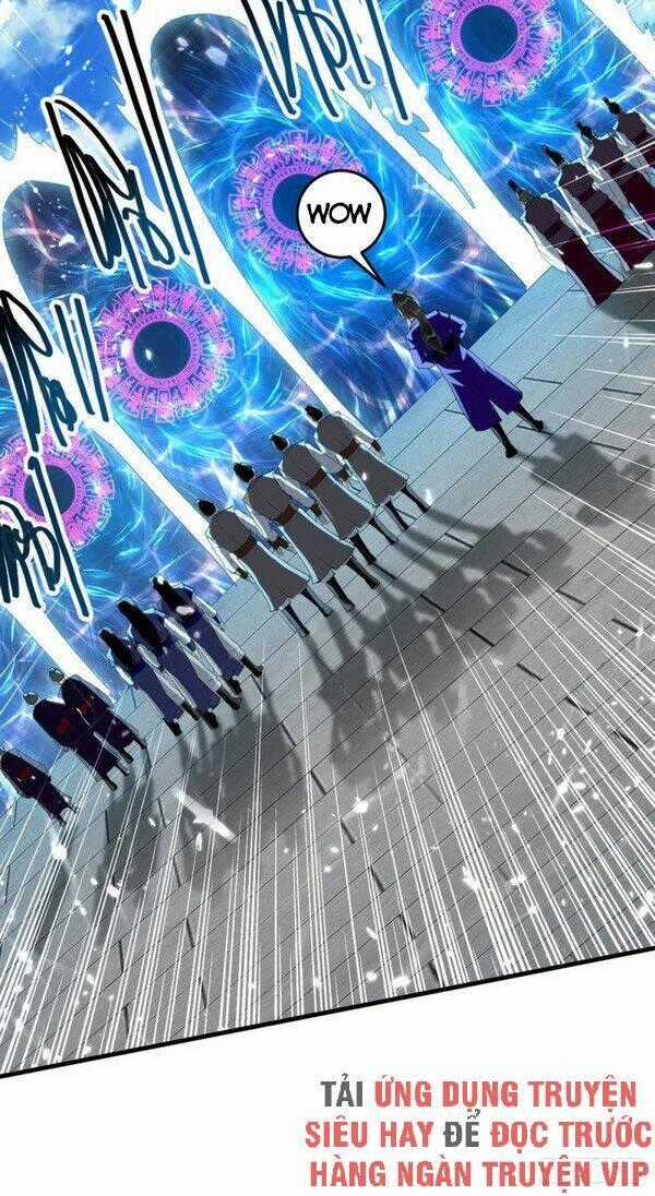 Ta Điên Cuồng Thăng Cấp Chapter 65 trang 23