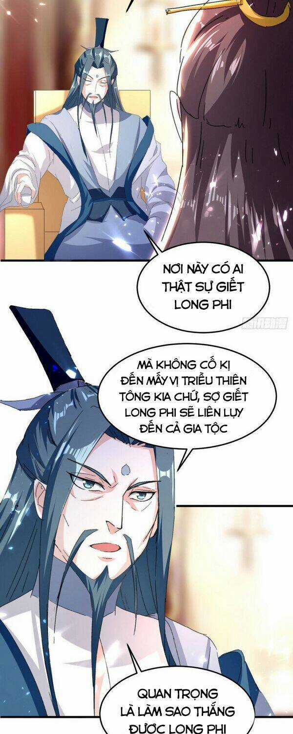 Ta Điên Cuồng Thăng Cấp Chapter 65 trang 3