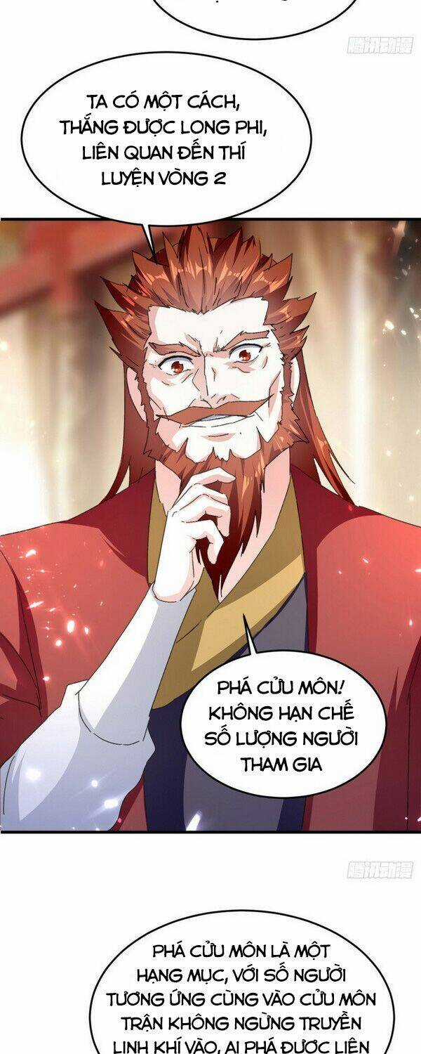 Ta Điên Cuồng Thăng Cấp Chapter 65 trang 4