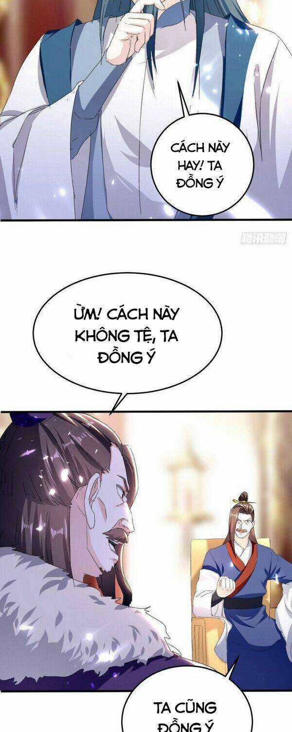 Ta Điên Cuồng Thăng Cấp Chapter 65 trang 6