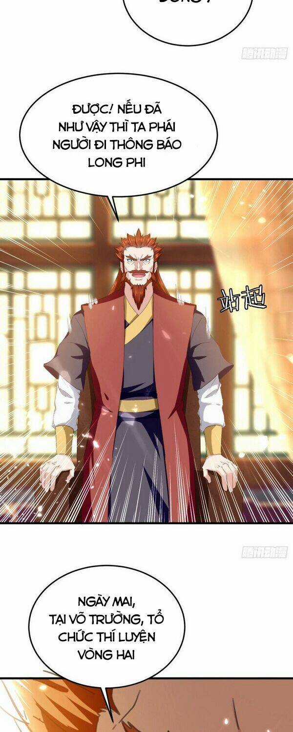 Ta Điên Cuồng Thăng Cấp Chapter 65 trang 7