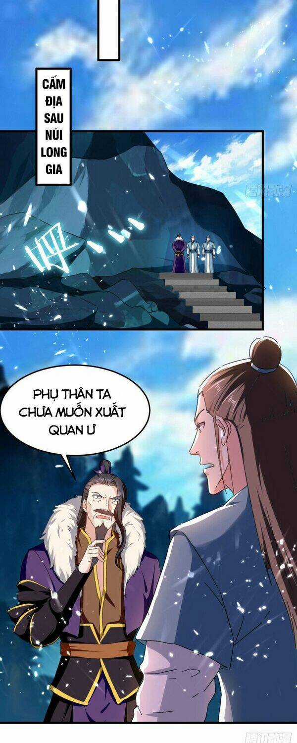 Ta Điên Cuồng Thăng Cấp Chapter 65 trang 9