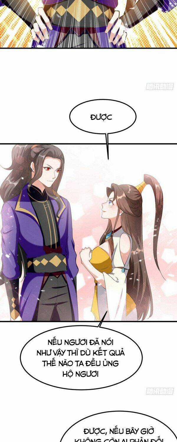 Ta Điên Cuồng Thăng Cấp Chapter 66 trang 10