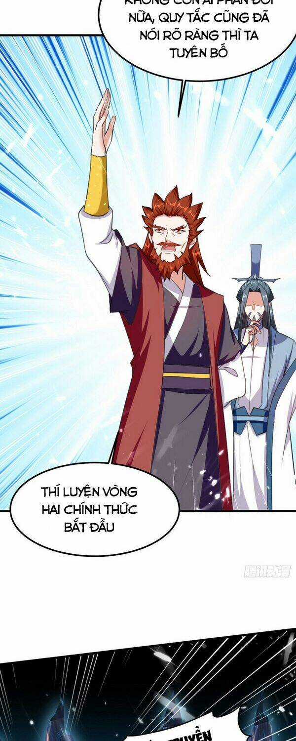 Ta Điên Cuồng Thăng Cấp Chapter 66 trang 11