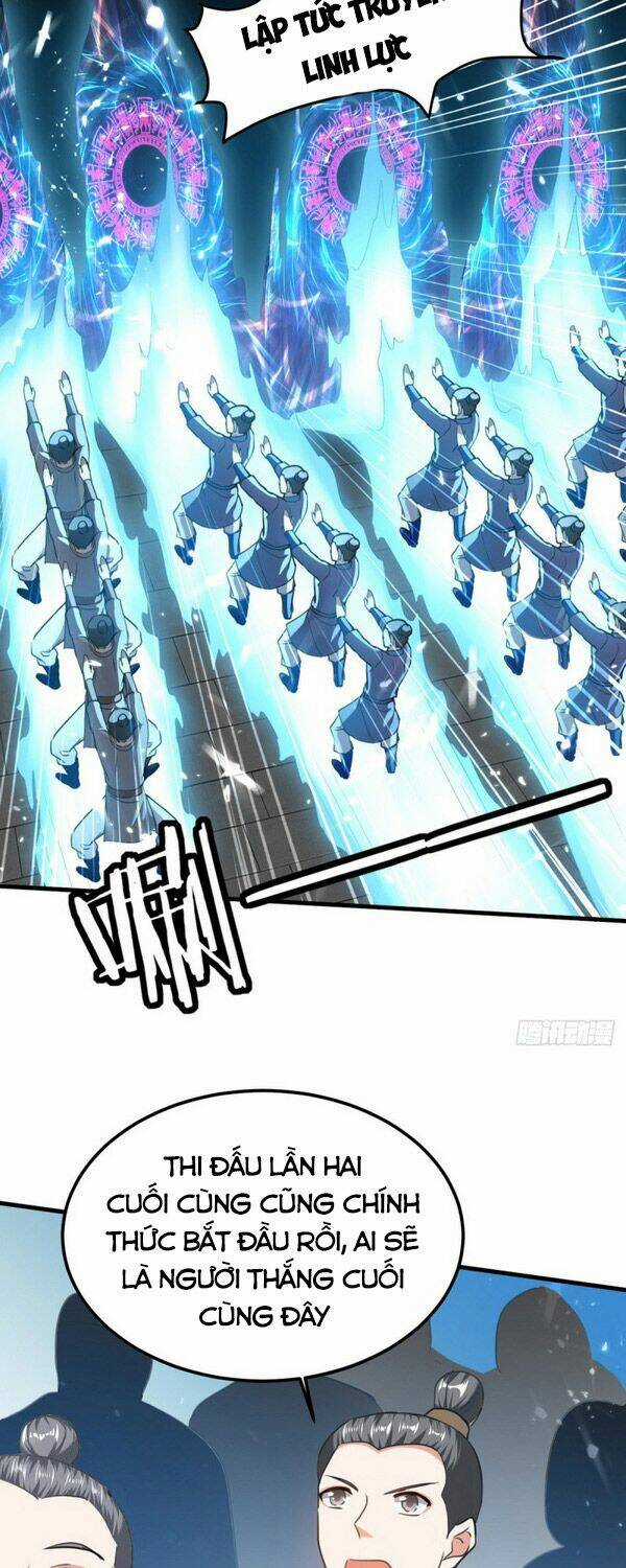 Ta Điên Cuồng Thăng Cấp Chapter 66 trang 12