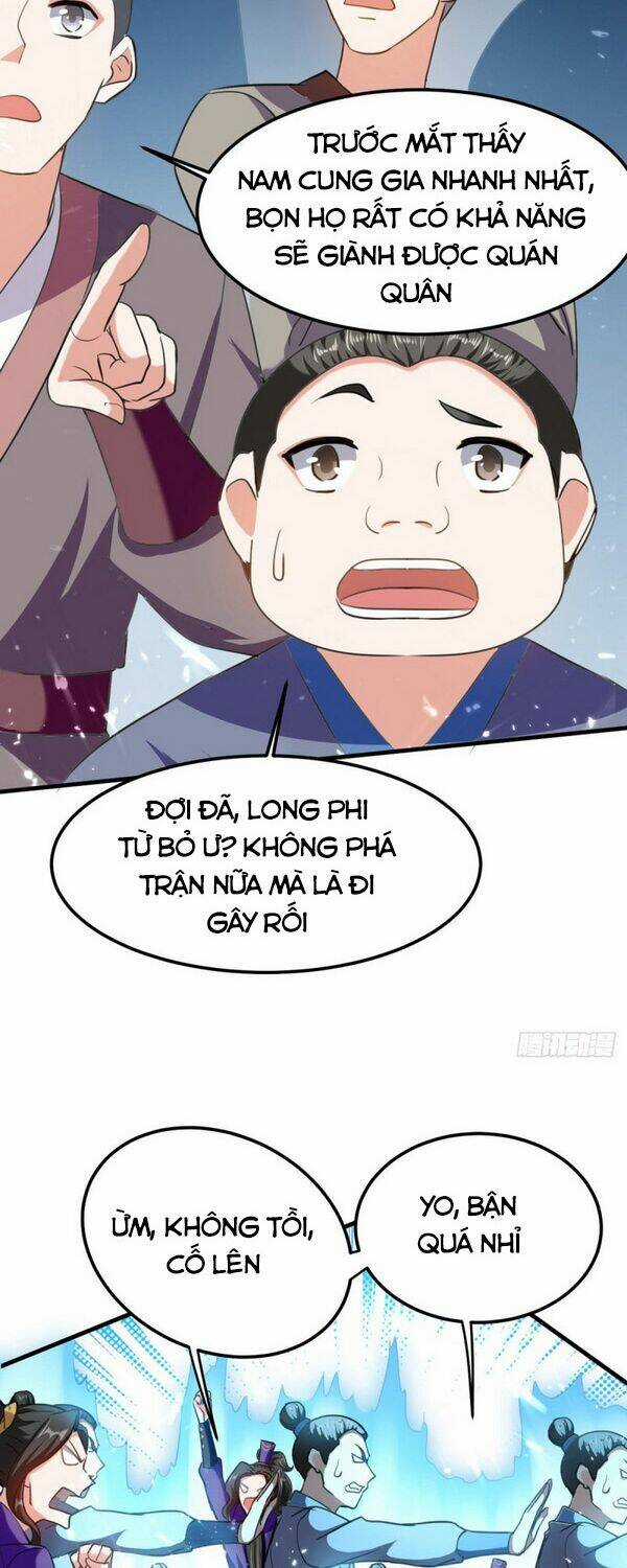 Ta Điên Cuồng Thăng Cấp Chapter 66 trang 13