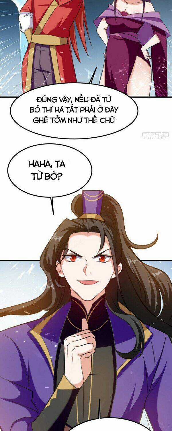 Ta Điên Cuồng Thăng Cấp Chapter 66 trang 15