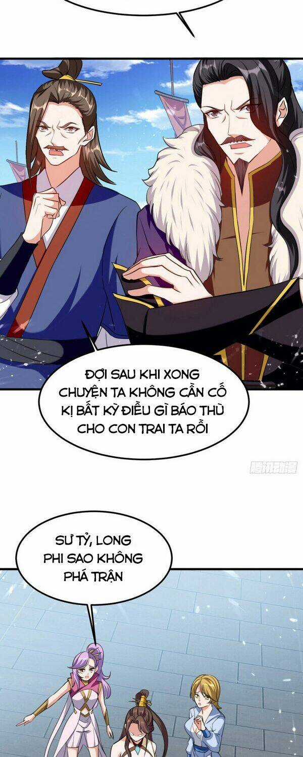 Ta Điên Cuồng Thăng Cấp Chapter 66 trang 17