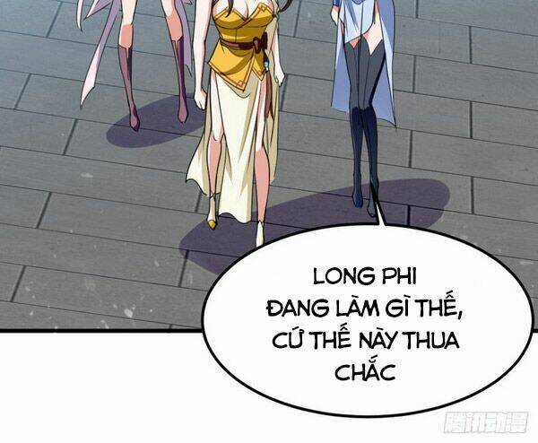 Ta Điên Cuồng Thăng Cấp Chapter 66 trang 18