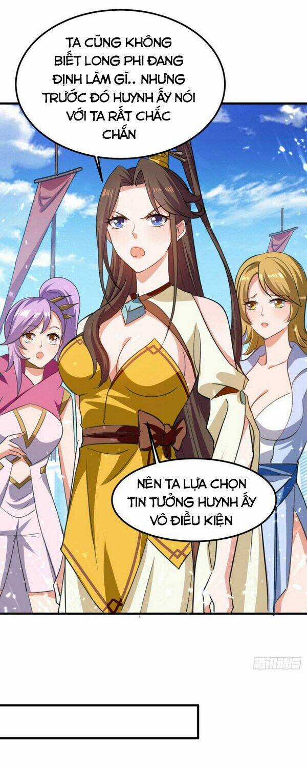 Ta Điên Cuồng Thăng Cấp Chapter 66 trang 19