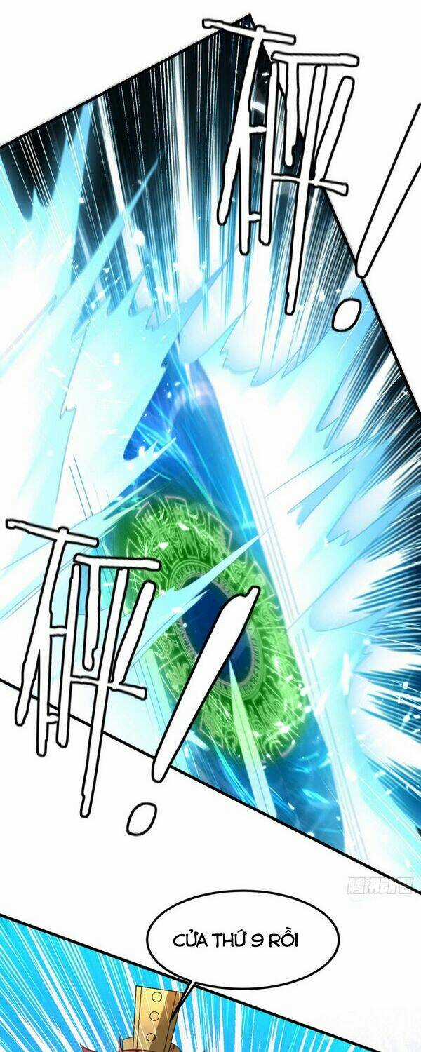 Ta Điên Cuồng Thăng Cấp Chapter 66 trang 20