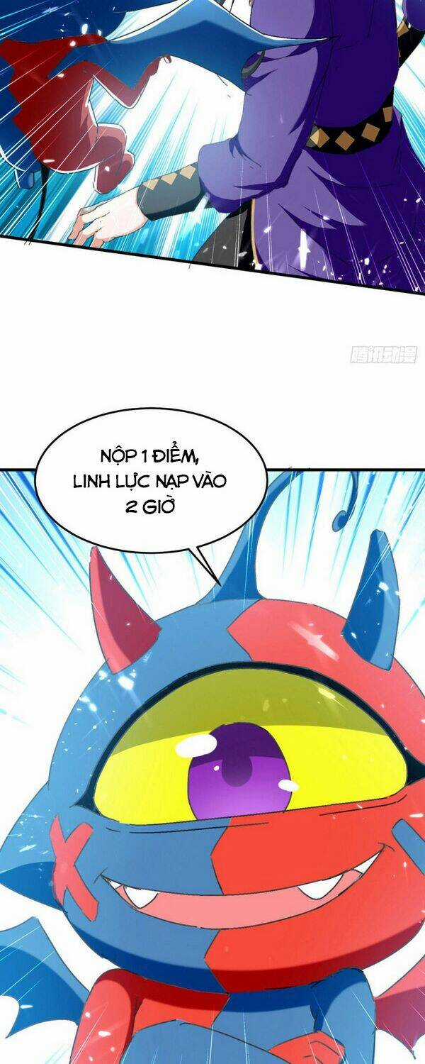 Ta Điên Cuồng Thăng Cấp Chapter 66 trang 3