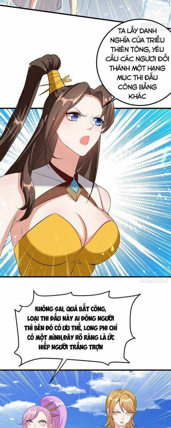 Ta Điên Cuồng Thăng Cấp Chapter 66 trang 5