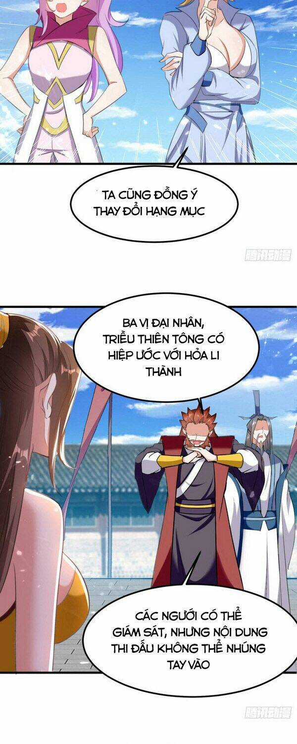 Ta Điên Cuồng Thăng Cấp Chapter 66 trang 6