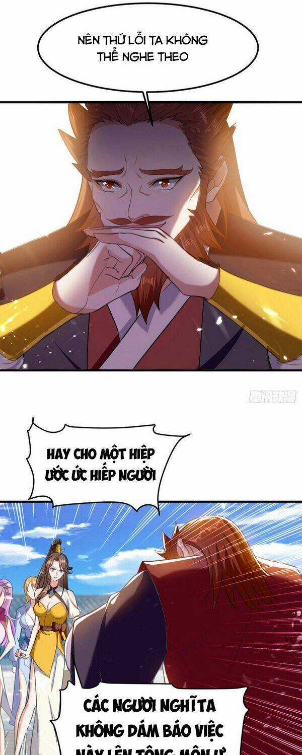 Ta Điên Cuồng Thăng Cấp Chapter 66 trang 7