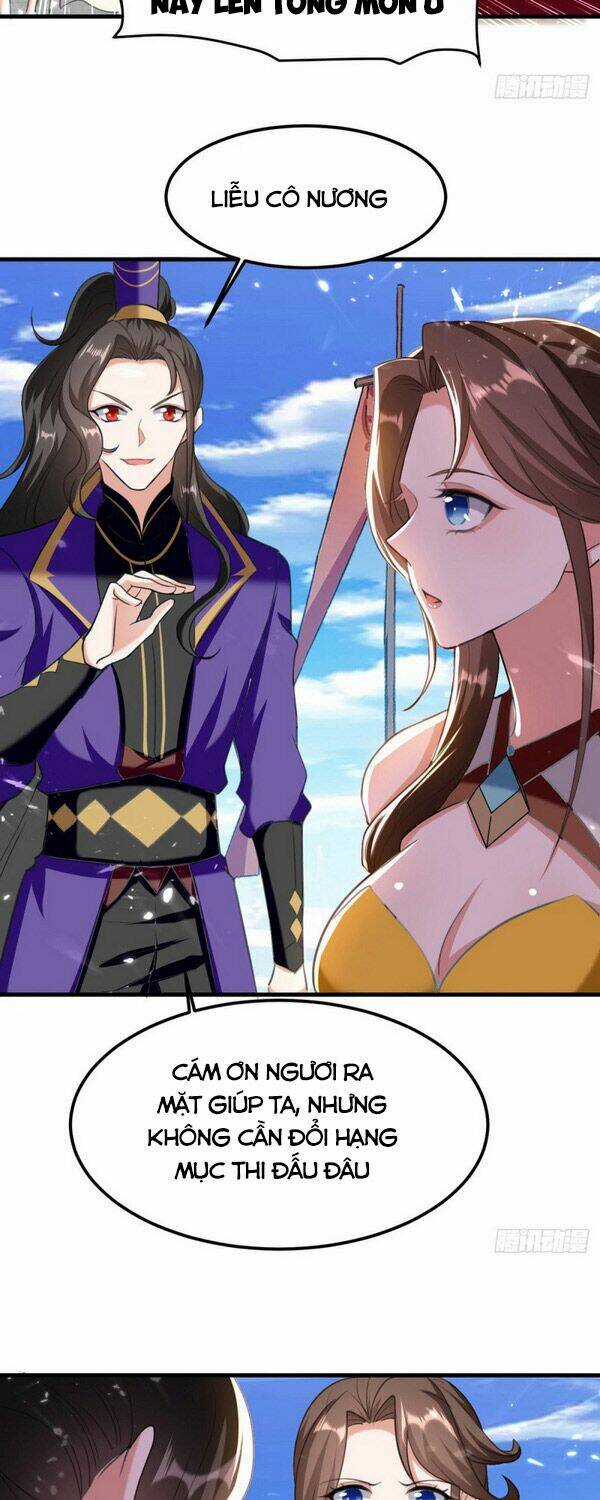 Ta Điên Cuồng Thăng Cấp Chapter 66 trang 8