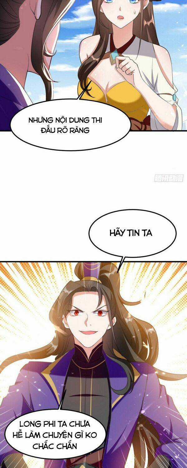 Ta Điên Cuồng Thăng Cấp Chapter 66 trang 9