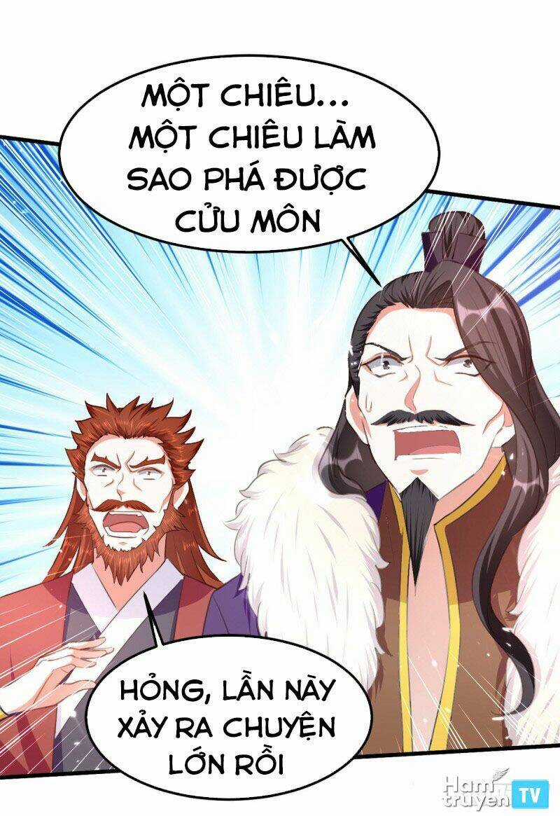 Ta Điên Cuồng Thăng Cấp Chapter 67 trang 11