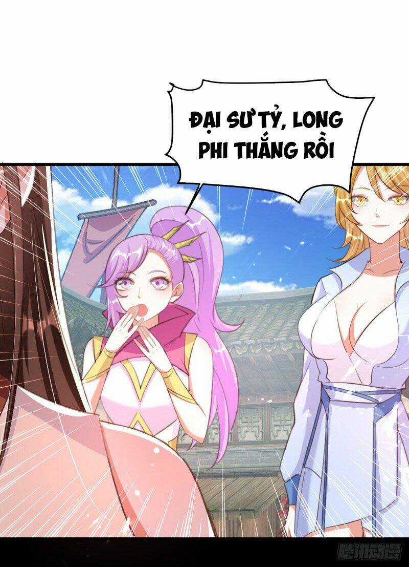 Ta Điên Cuồng Thăng Cấp Chapter 67 trang 12